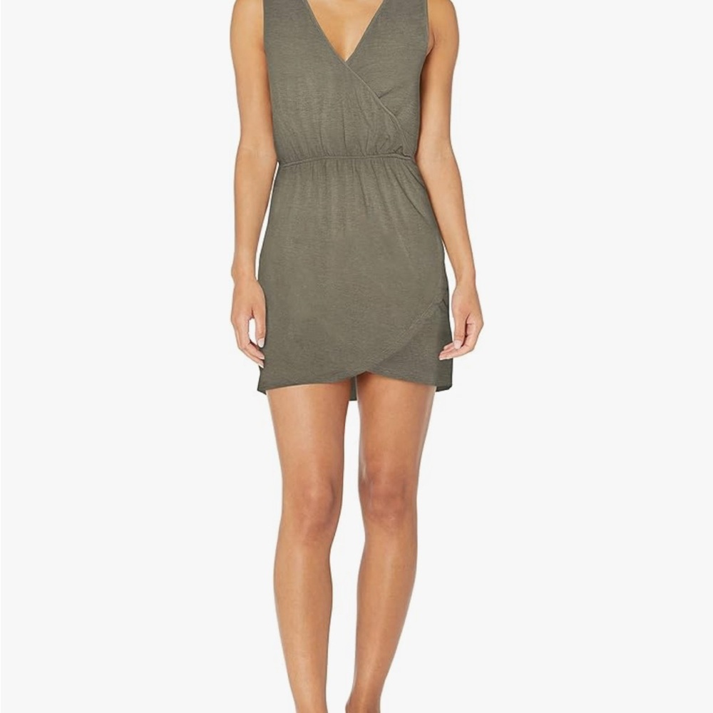 Carve Designs Kendall Olive Dress